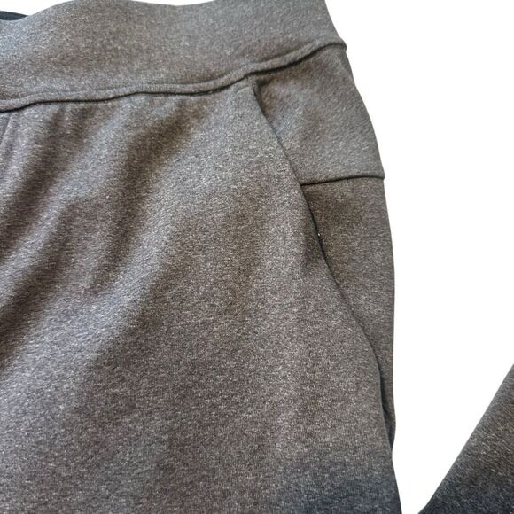 Lululemon Heathered gray Discipline straight leg stretch sweatPant 32” small - Picture 5 of 9
